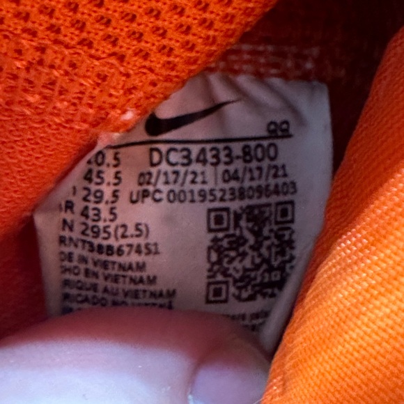 Nike Blazer Mid '77 - Picture 7 of 9